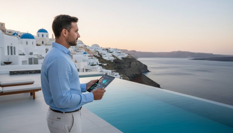 Airbnb στις Κυκλάδες: Ο Απόλυτος Οδηγός για Ιδιοκτήτες και Επενδυτές το 2026