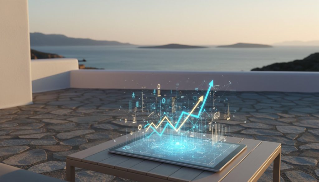 Απόδοση επένδυσης σε τουριστικό ακίνητο: Ο πλήρης οδηγός κερδοφορίας για το 2026