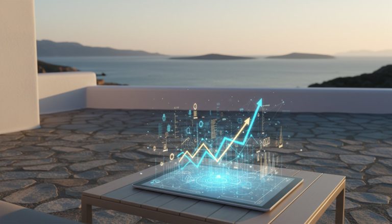 Απόδοση επένδυσης σε τουριστικό ακίνητο: Ο πλήρης οδηγός κερδοφορίας για το 2026