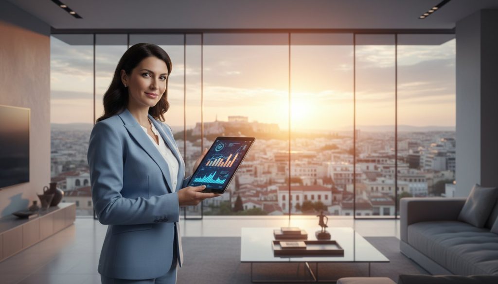 Διαχείριση Airbnb Αθήνα 2026: Ο Απόλυτος Οδηγός για Μεγιστοποίηση Εσόδων