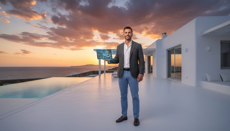 Διαχείριση Airbnb Μύκονος: Ο Πλήρης Οδηγός Μεγιστοποίησης Εσόδων για το 2026