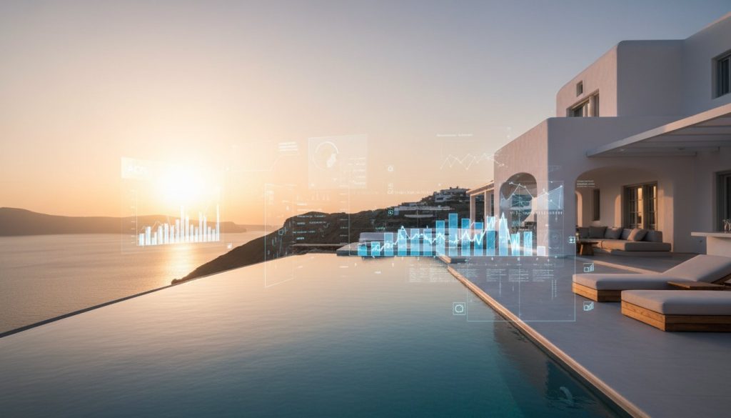 Διαχείριση Βίλας στη Σαντορίνη: Ο Στρατηγικός Οδηγός για Ιδιοκτήτες το 2026