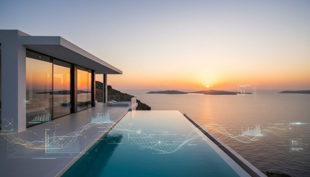 Διαχείριση βίλας για ενοικίαση: Πώς να μεγιστοποιήσετε τα έσοδά σας το 2026