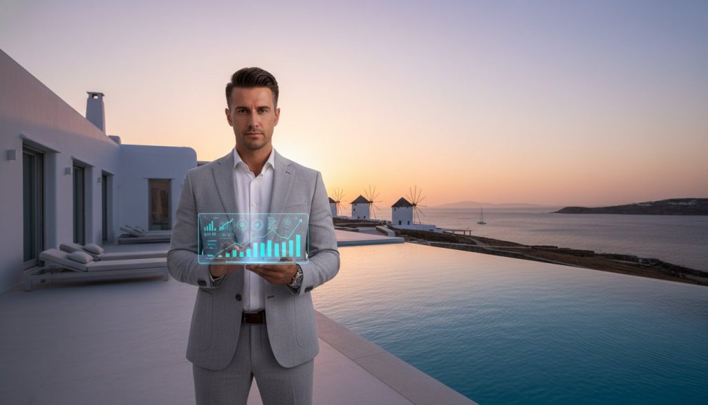 Βραχυχρόνια Μίσθωση στη Μύκονο 2026: Οδηγός Μεγιστοποίησης Απόδοσης