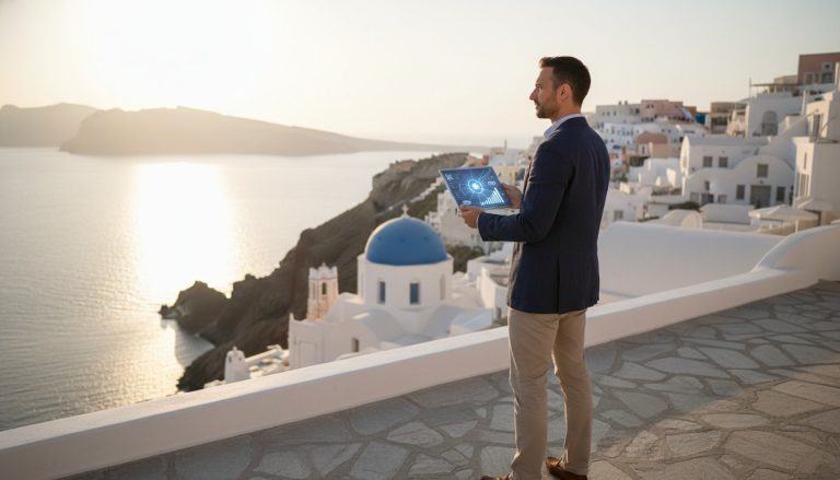 Βραχυχρόνια μίσθωση Σαντορίνη 2026: Οδηγός Μεγιστοποίησης Εσόδων
