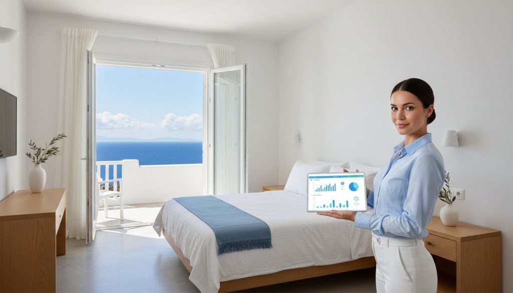 Διαχείριση Καθαριότητας Airbnb 2026: Ο Στρατηγικός Οδηγός για 5 Αστέρια και Μέγιστο ROI
