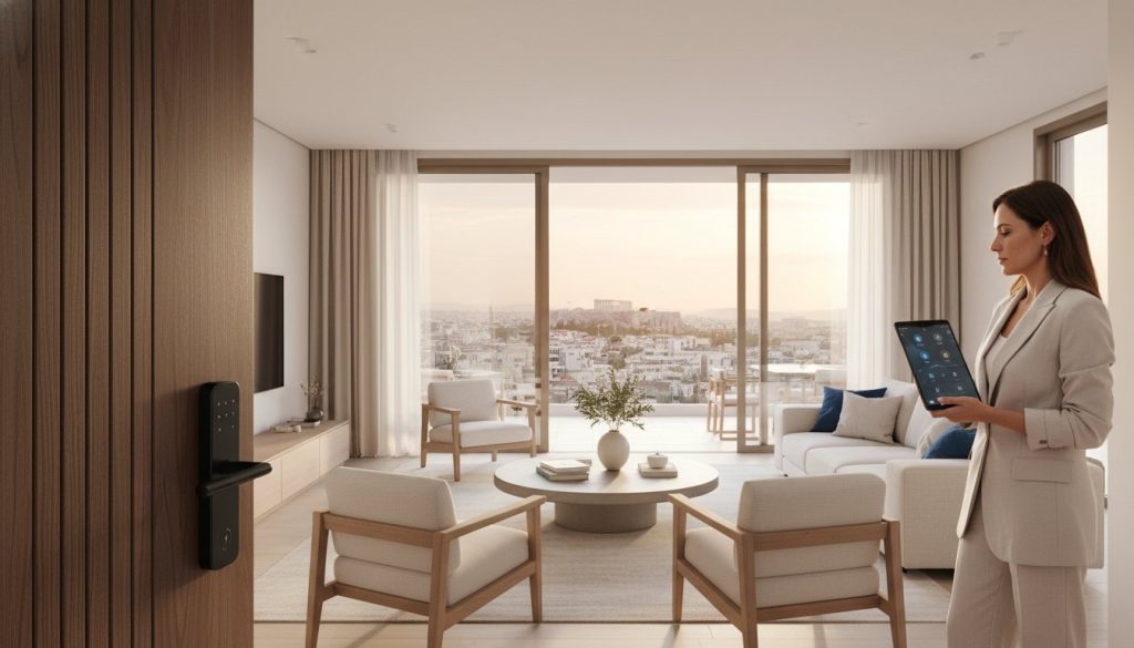 Εξοπλισμός διαμερίσματος για Airbnb: Ο απόλυτος οδηγός επένδυσης για το 2026