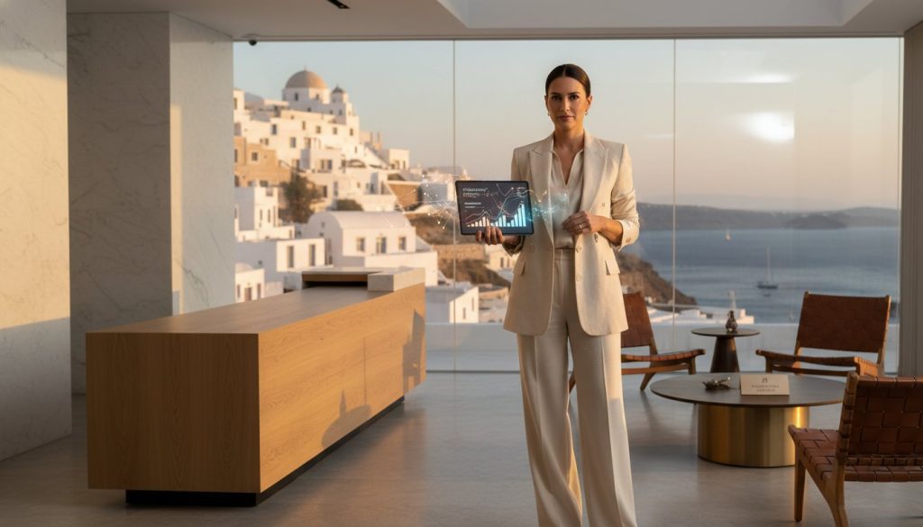 Συμβουλές για ιδιοκτήτες boutique hotel: Στρατηγικός οδηγός επιτυχίας για το 2026