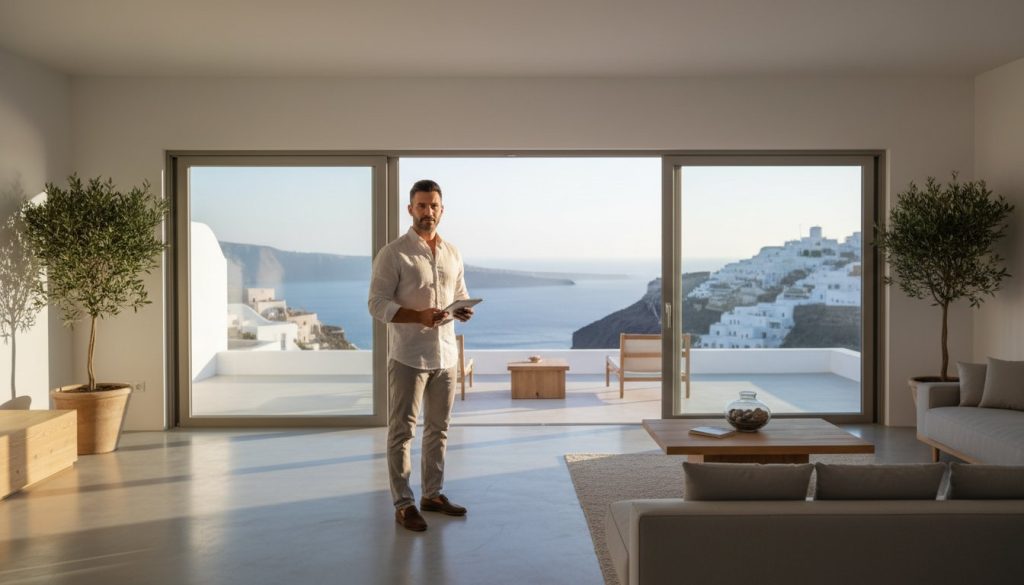 Airbnb Host: Ο Απόλυτος Οδηγός για να Γίνετε Κορυφαίος Οικοδεσπότης στην Ελλάδα