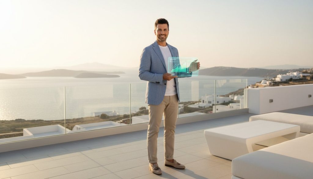 Airbnb Management στην Ελλάδα: Ο Πλήρης Οδηγός Μεγιστοποίησης Εσόδων για το 2026