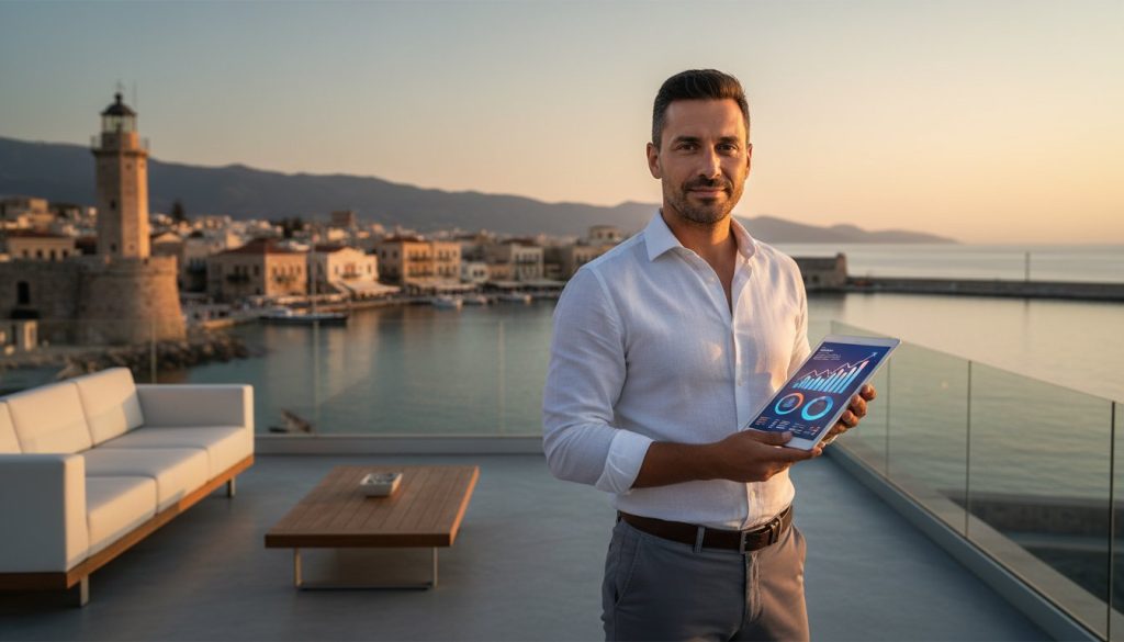 Airbnb (Rbnb) Χανιά: Οδηγός για Ιδιοκτήτες για Μέγιστα Έσοδα το 2026