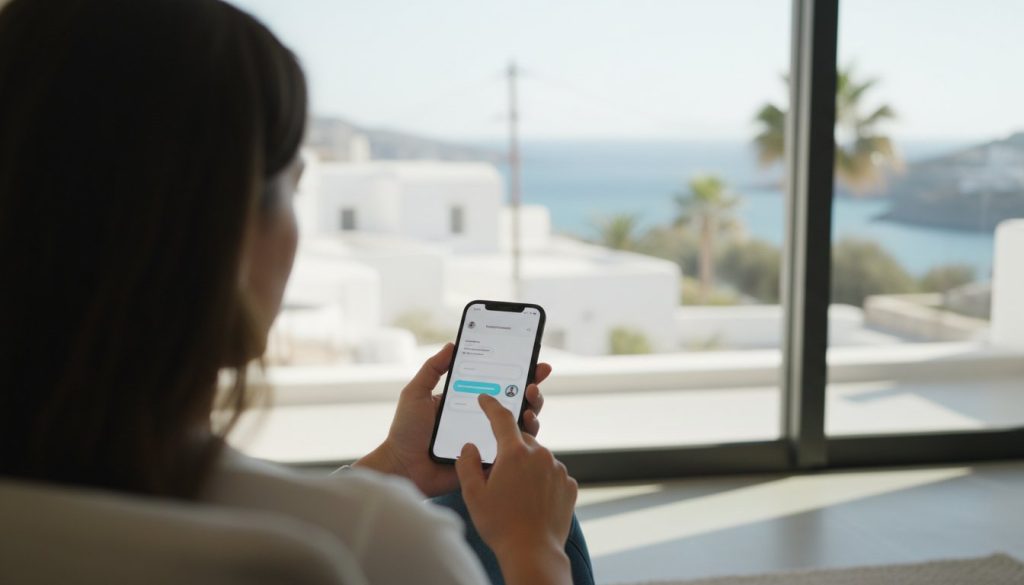 Airbnb Επικοινωνία: Ο Απόλυτος Οδηγός για Οικοδεσπότες & Επισκέπτες [2026]