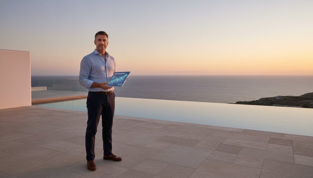 Διαχείριση Airbnb στην Πάρο 2026: Οδηγός Μεγιστοποίησης Εσόδων για Ιδιοκτήτες