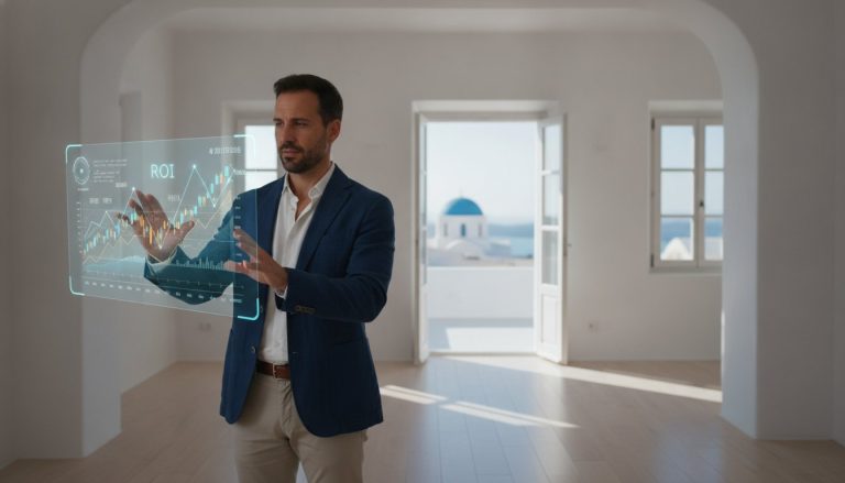 Απόσβεση επένδυσης σε Airbnb: Πλήρης Οδηγός για το 2026
