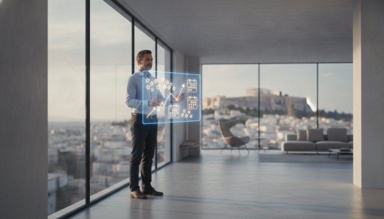 Διαχείριση Airbnb μόνος μου ή με εταιρεία το 2026: Ο απόλυτος οδηγός απόδοσης