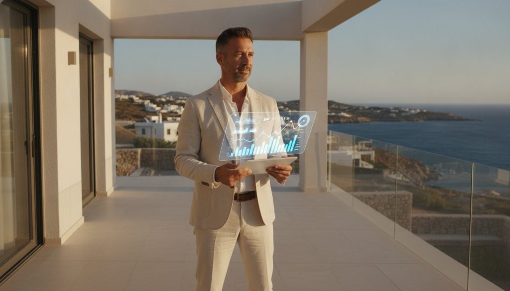 Διαχείριση Airbnb Ρόδος 2026: Ο Πλήρης Οδηγός για Μεγιστοποίηση Εσόδων