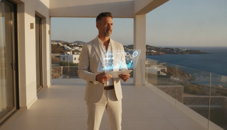 Διαχείριση Airbnb Ρόδος 2026: Ο Πλήρης Οδηγός για Μεγιστοποίηση Εσόδων