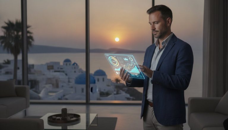 Υπολογισμός Απόδοσης Airbnb 2026: Ο Πλήρης Επενδυτικός Οδηγός για Rental Arbitrage