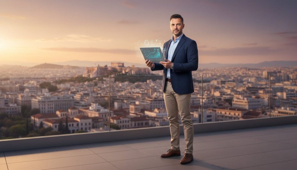 Διαχείριση Airbnb στην Αθήνα: Ο Πλήρης Οδηγός Μεγιστοποίησης Εσόδων για το 2026