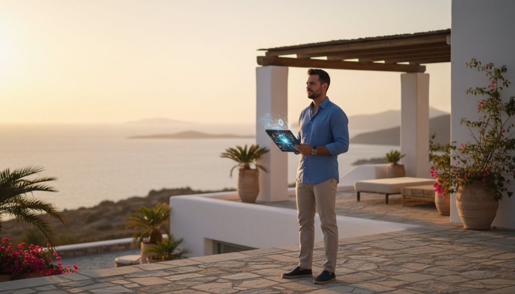 «Ερ μπι εν μπι» (Airbnb) στην Ελλάδα 2026: Ο Πλήρης Οδηγός για Ιδιοκτήτες