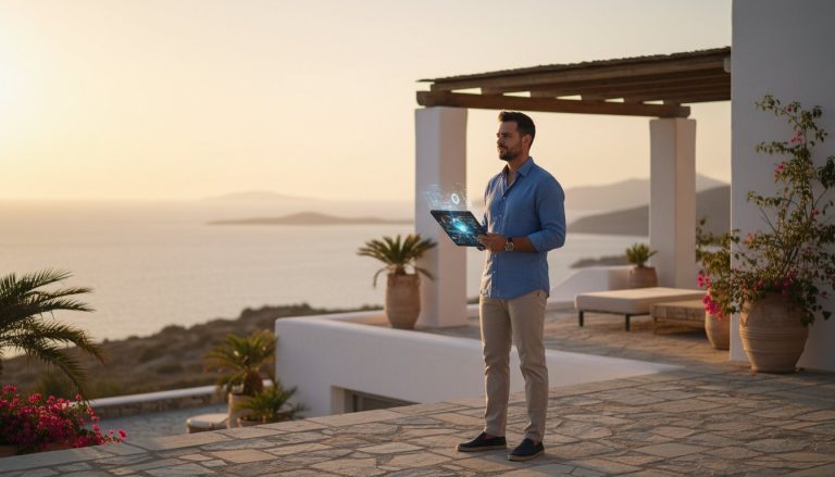 «Ερ μπι εν μπι» (Airbnb) στην Ελλάδα 2026: Ο Πλήρης Οδηγός για Ιδιοκτήτες