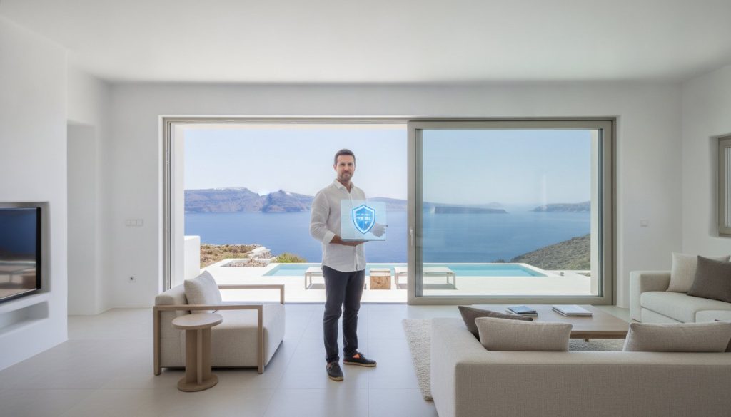 Διαχείριση ζημιών από επισκέπτες Airbnb: Ο πλήρης οδηγός για ιδιοκτήτες το 2026