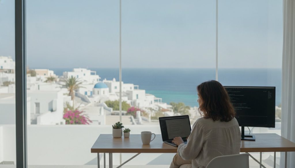 Πώς να προσελκύσετε digital nomads στο κατάλυμά σας