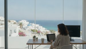 Πώς να προσελκύσετε digital nomads στο κατάλυμά σας