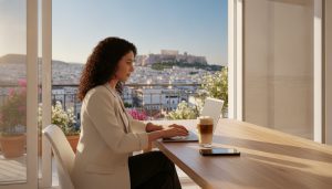 Digital Nomads στην Αθήνα: Πώς να προσελκύσετε κρατήσεις