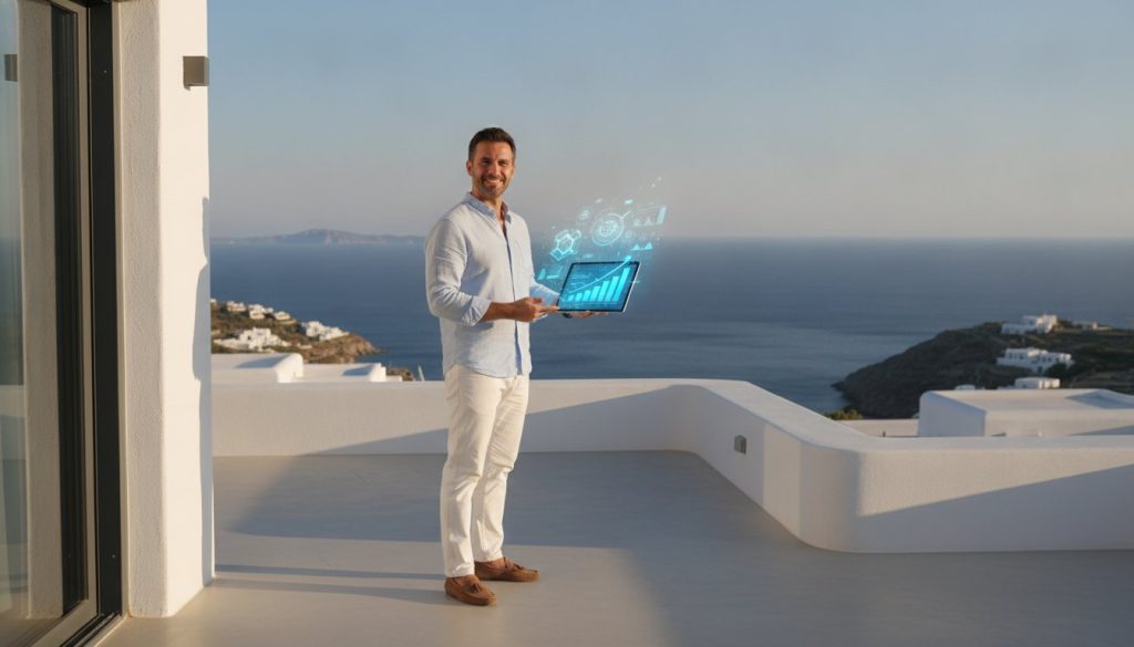 Βελτιστοποίηση Προφίλ Ιδιοκτήτη Airbnb: Ο Απόλυτος Οδηγός για το 2026