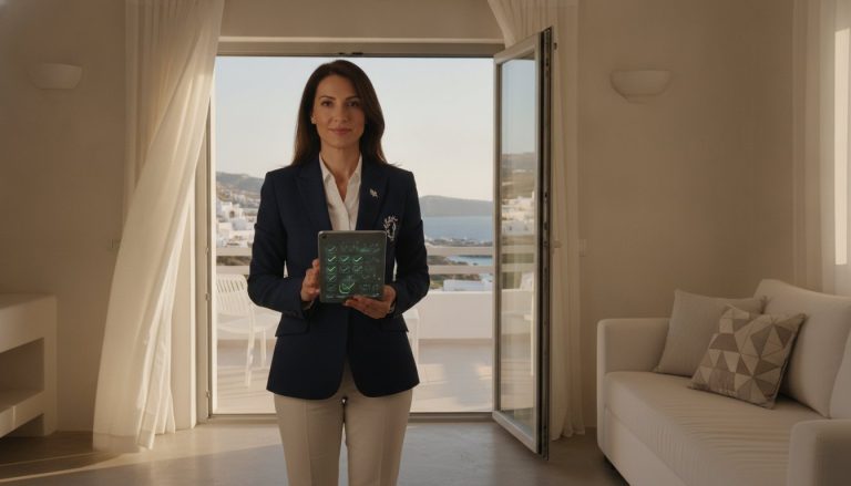 Ολοκληρωμένος Οδηγός: Διαχείριση Καθαριστριών για Airbnb το 2026