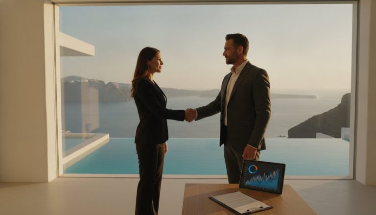 Σύμβαση Διαχείρισης Τουριστικού Καταλύματος: Ο Πλήρης Οδηγός για Ιδιοκτήτες (2026)
