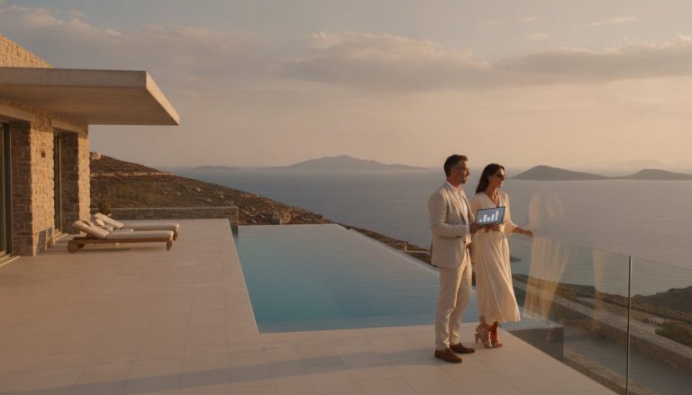 Διαχείριση Βιλών στην Τήνο: Οδηγός για Ιδιοκτήτες
