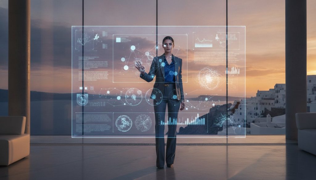 Digital Modas στη Φιλοξενία: Η Ψηφιακή Επανάσταση στο Marketing για Boutique Ξενοδοχεία το 2026