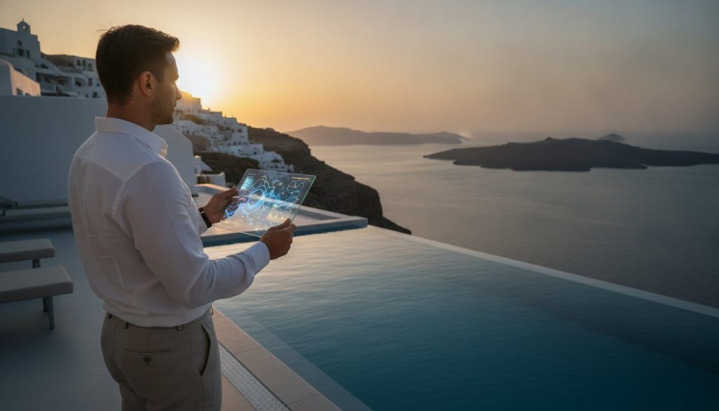 Vacation Rentals Santorini: Ο Πλήρης Οδηγός Επένδυσης και Διαχείρισης για το 2026