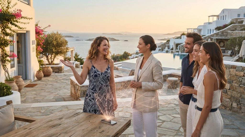 Από Στόμα σε Στόμα Marketing για Ξενοδοχεία: Ο Απόλυτος Οδηγός Επιτυχίας [2026]
