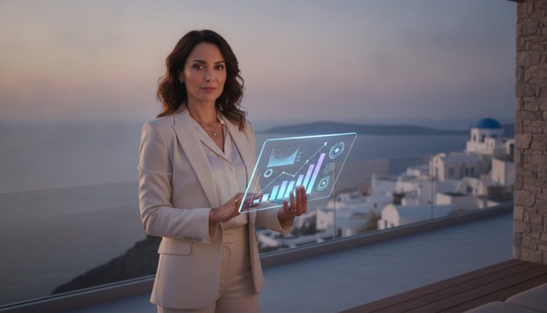 Διαχείριση Airbnb με AI: Πώς η Τεχνητή Νοημοσύνη Μεταμορφώνει τα Έσοδά σας το 2026