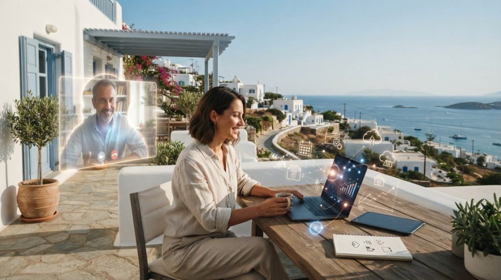 Διαχείριση Airbnb για ιδιοκτήτες του εξωτερικού: οδηγός 2026