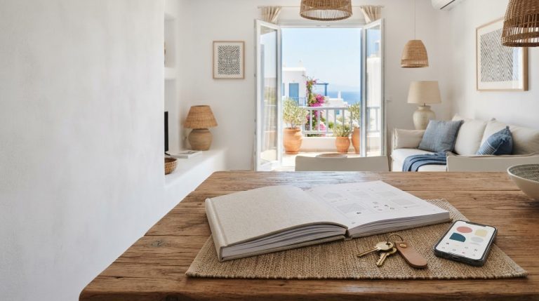 Δημιουργία οδηγού σπιτιού για Airbnb: Τι να συμπεριλάβετε