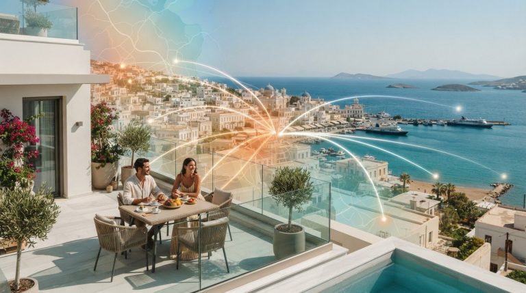 Η σημασία της τοποθεσίας στην επιτυχία του Airbnb στην Ελλάδα