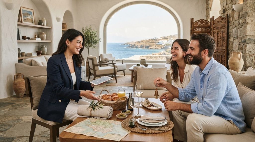 Πώς να κάνετε upselling και cross-selling υπηρεσιών στη φιλοξενία