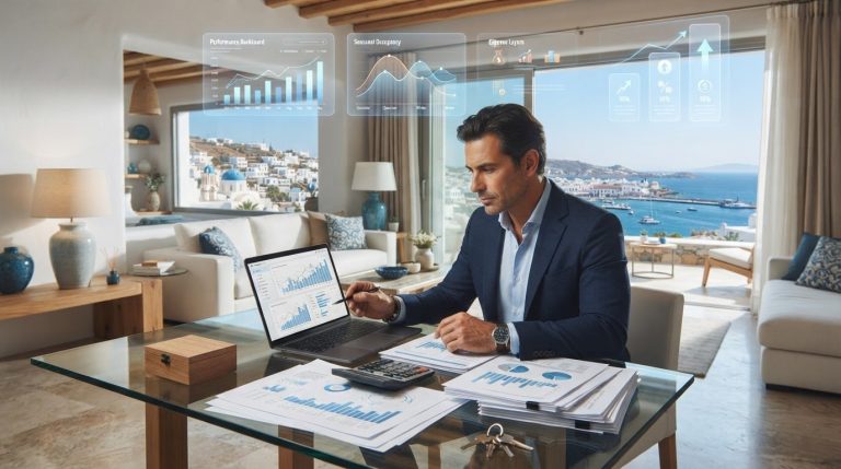 Υπολογισμός απόδοσης Airbnb: Πώς να αξιολογήσετε την επένδυσή σας το 2026