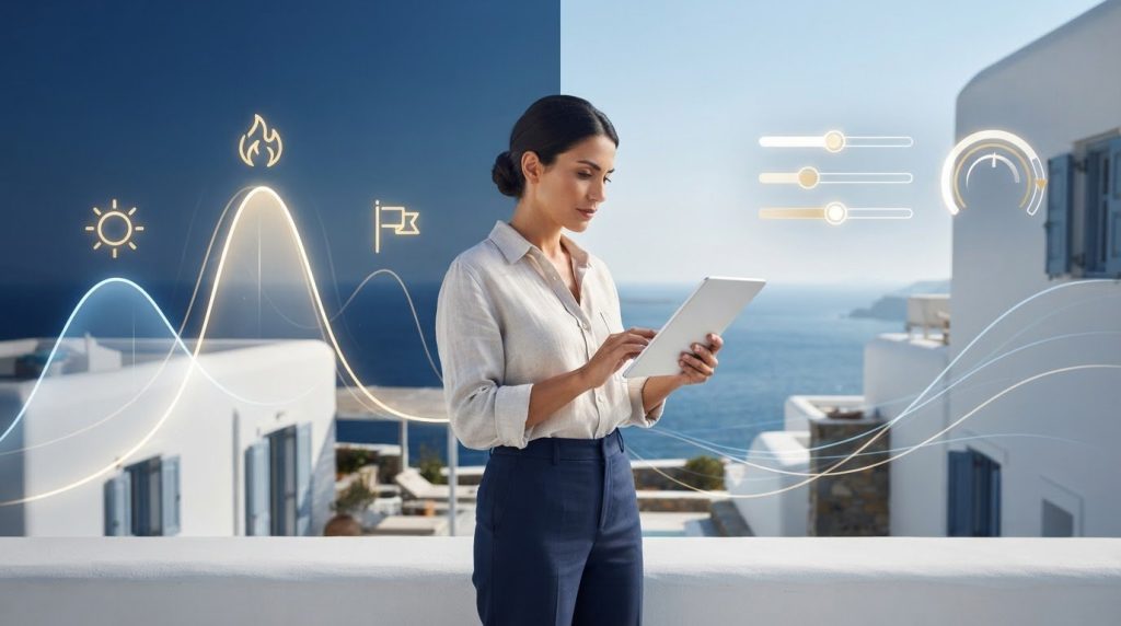 Δυναμική τιμολόγηση ή έξυπνη τιμή Airbnb; Ποια να επιλέξετε