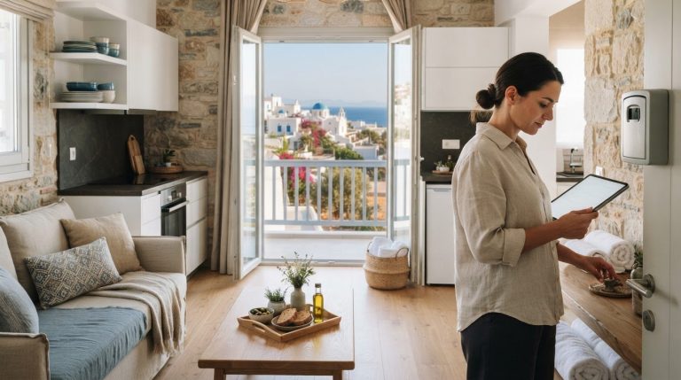 Προετοιμασία ακινήτου για Airbnb: πρακτικός οδηγός για ιδιοκτήτες το 2026