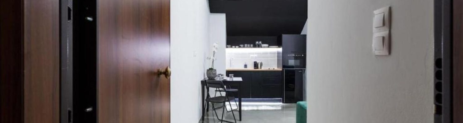 downtown exarchia entrance