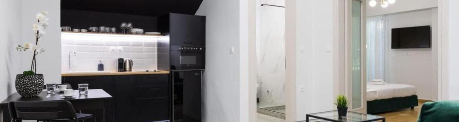 downtown exarchia livingroom