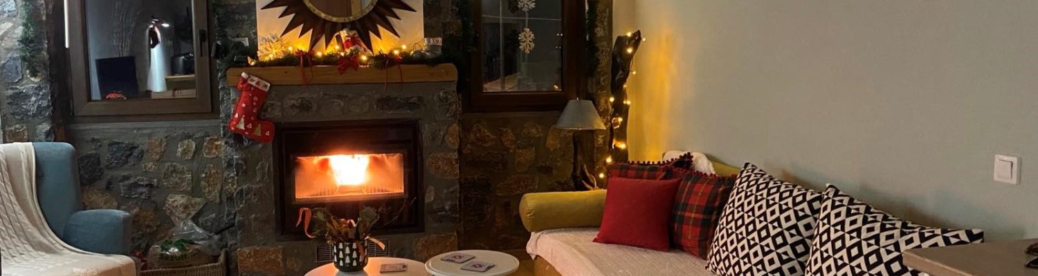 kaimaktsalan xmas fireplace