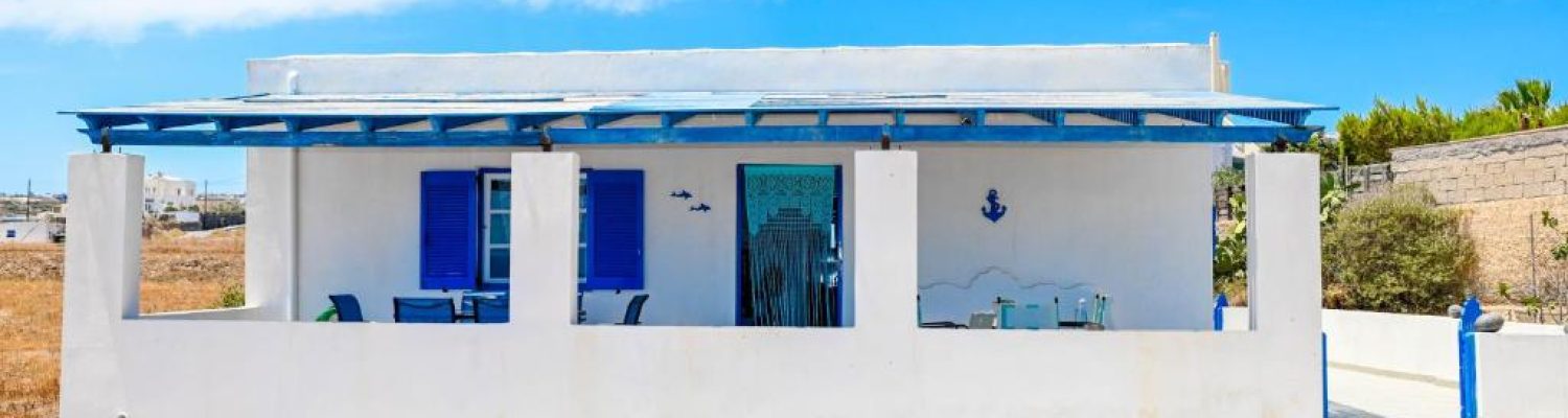 santorini exterior