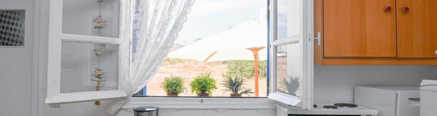 santorini kitchen